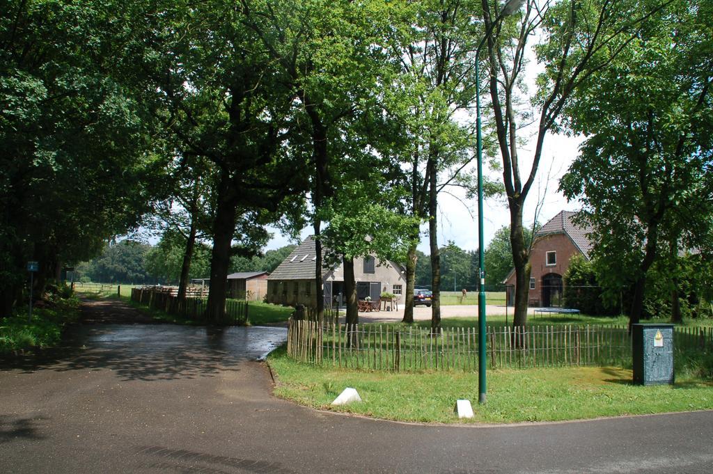 Klein Dubbelland Villa Doorn Dış mekan fotoğraf